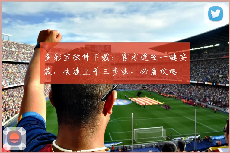 多彩宝软件下载，官方途径一键安装，快速上手三步法，必看攻略