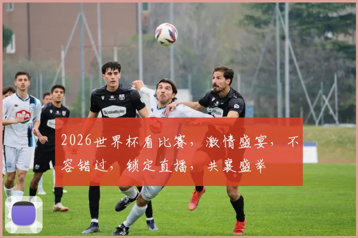 2026世界杯看比赛，激情盛宴，不容错过，锁定直播，共襄盛举