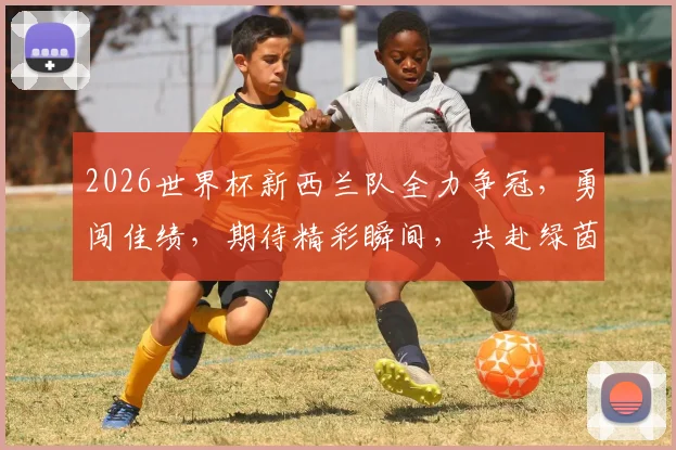 2026世界杯新西兰队全力争冠，勇闯佳绩，期待精彩瞬间，共赴绿茵盛宴