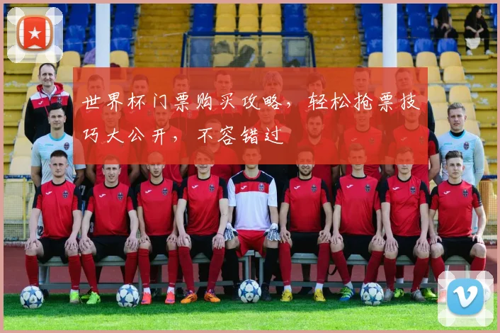 世界杯门票购买攻略，轻松抢票技巧大公开，不容错过
