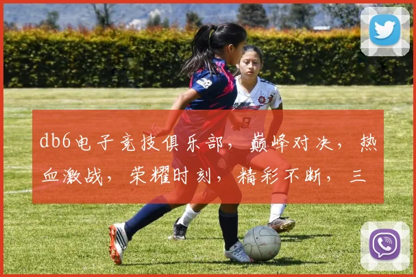 db6电子竞技俱乐部，巅峰对决，热血激战，荣耀时刻，精彩不断，三冠王归来