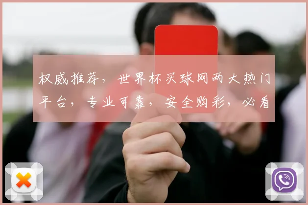 权威推荐，世界杯买球网两大热门平台，专业可靠，安全购彩，必看攻略